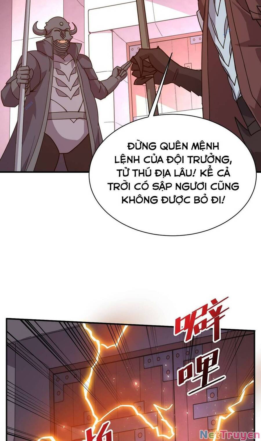 Ta Nằm Vùng Tại Ma Giới Chapter 14 - Trang 2