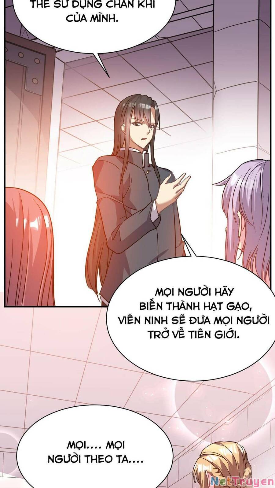 Ta Nằm Vùng Tại Ma Giới Chapter 14 - Trang 2