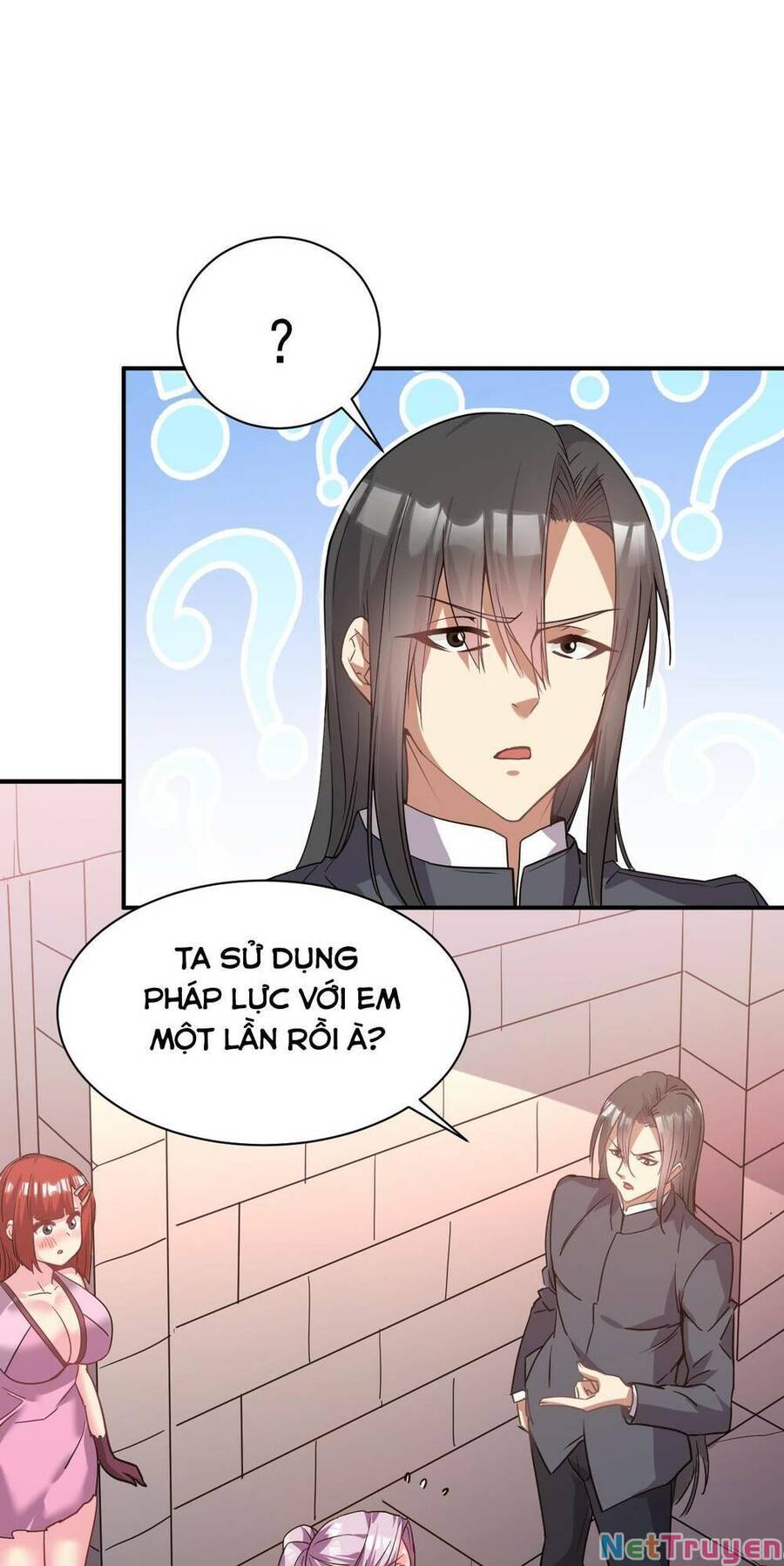 Ta Nằm Vùng Tại Ma Giới Chapter 14 - Trang 2