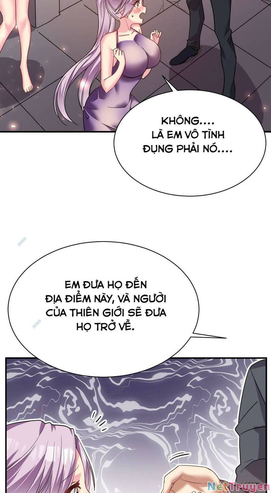 Ta Nằm Vùng Tại Ma Giới Chapter 14 - Trang 2