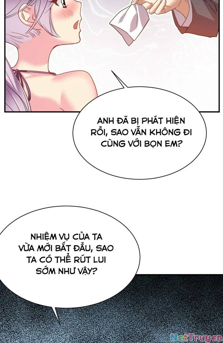 Ta Nằm Vùng Tại Ma Giới Chapter 14 - Trang 2