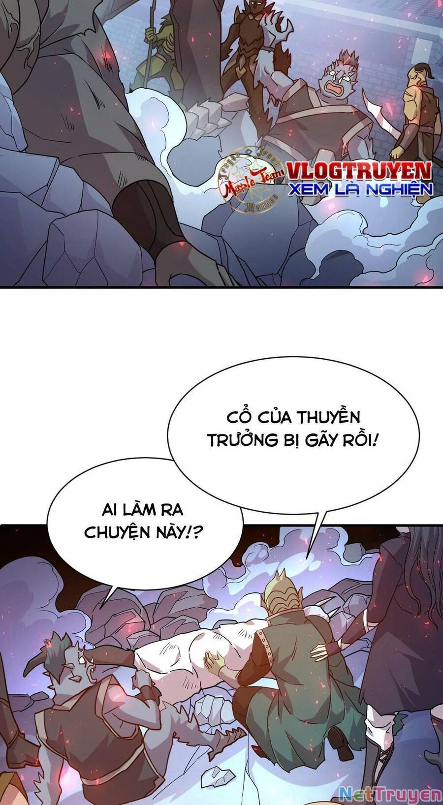 Ta Nằm Vùng Tại Ma Giới Chapter 14 - Trang 2