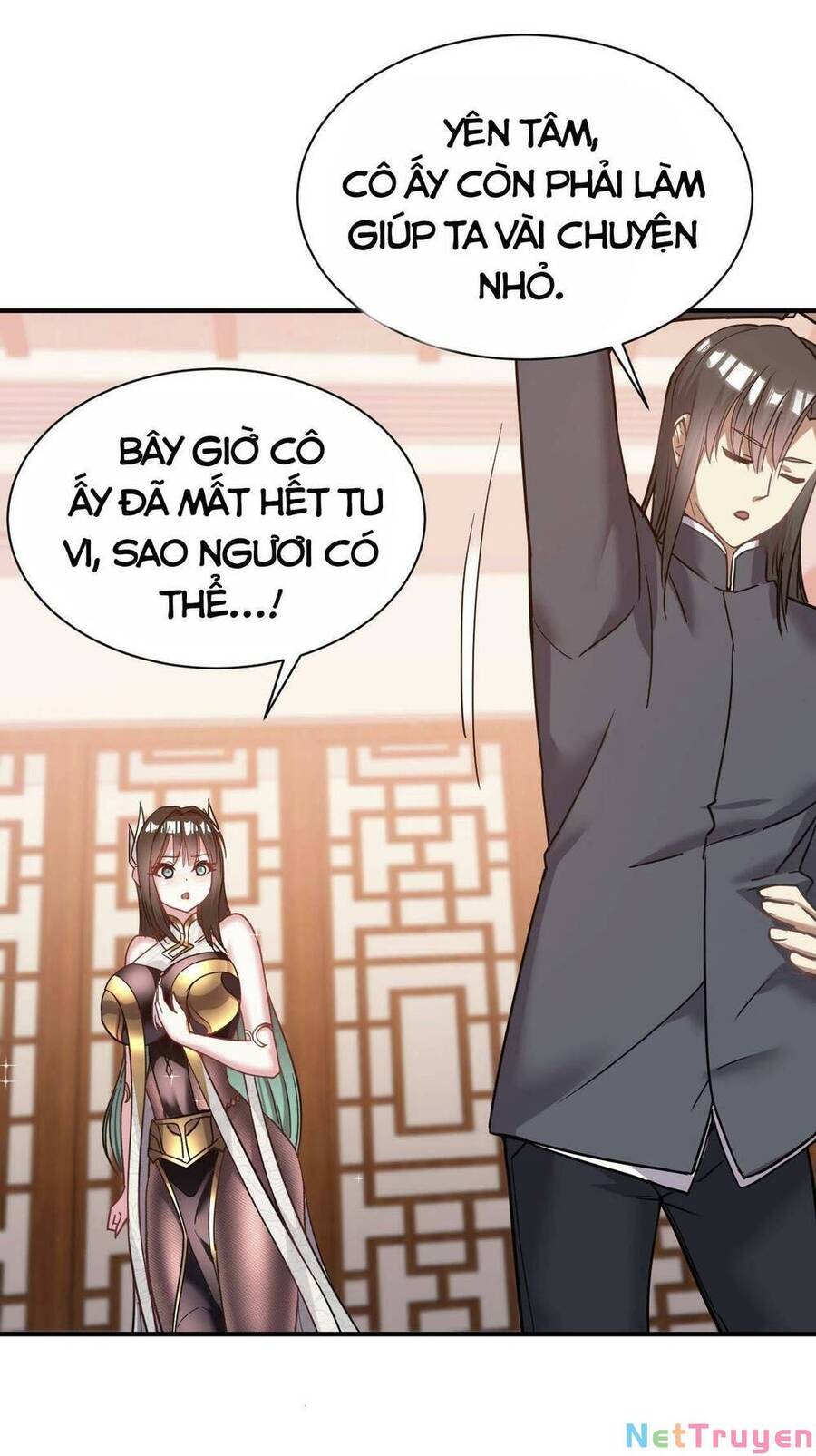 Ta Nằm Vùng Tại Ma Giới Chapter 12 - Trang 2