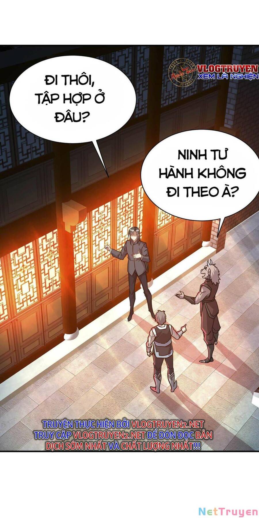 Ta Nằm Vùng Tại Ma Giới Chapter 12 - Trang 2