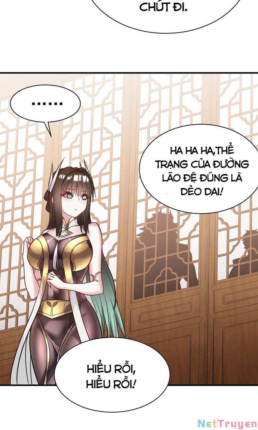 Ta Nằm Vùng Tại Ma Giới Chapter 12 - Trang 2