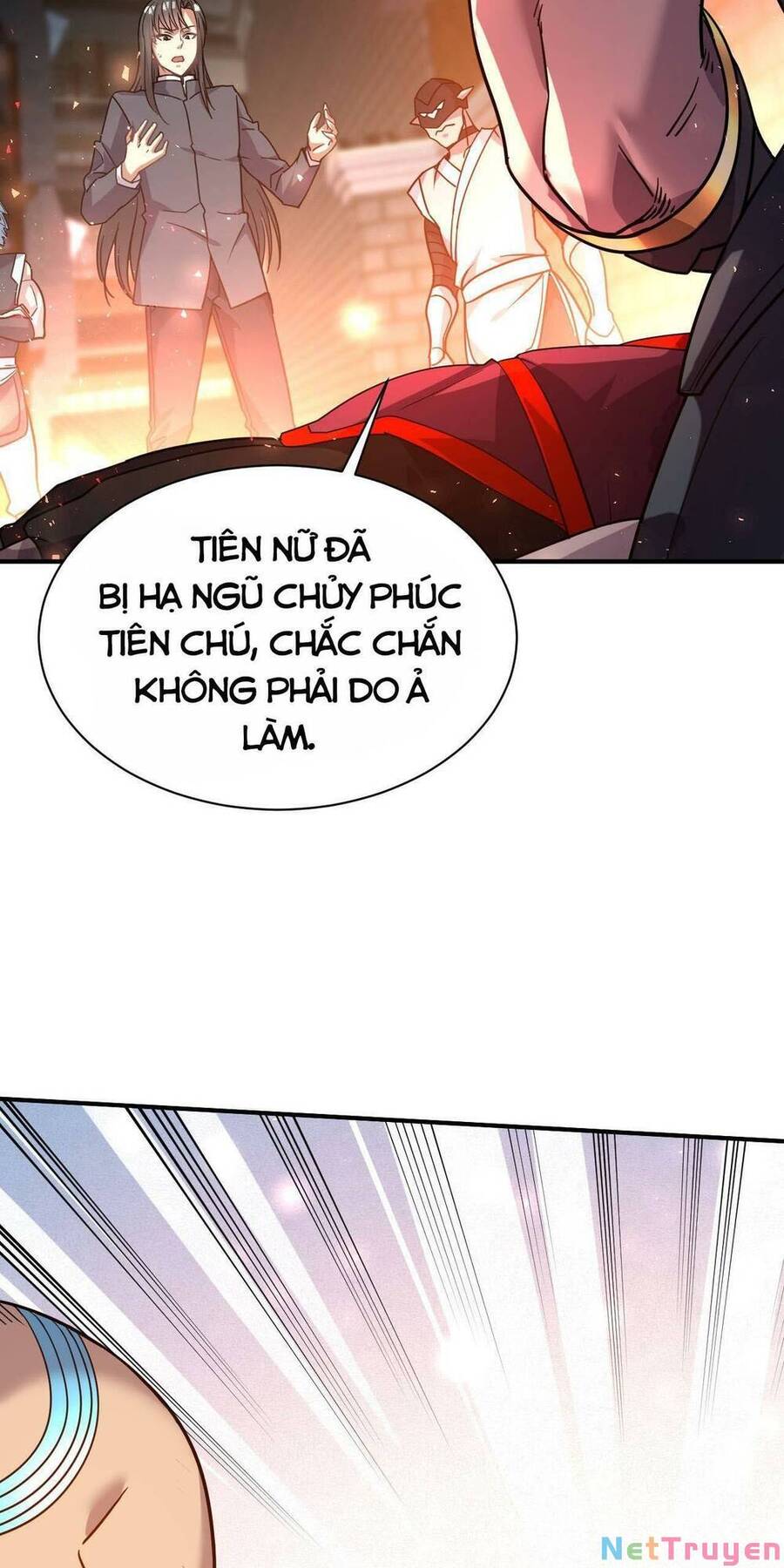 Ta Nằm Vùng Tại Ma Giới Chapter 12 - Trang 2