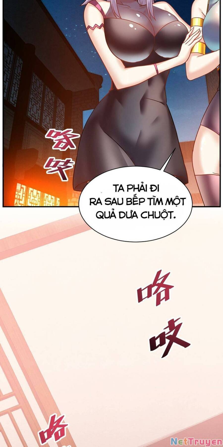 Ta Nằm Vùng Tại Ma Giới Chapter 12 - Trang 2