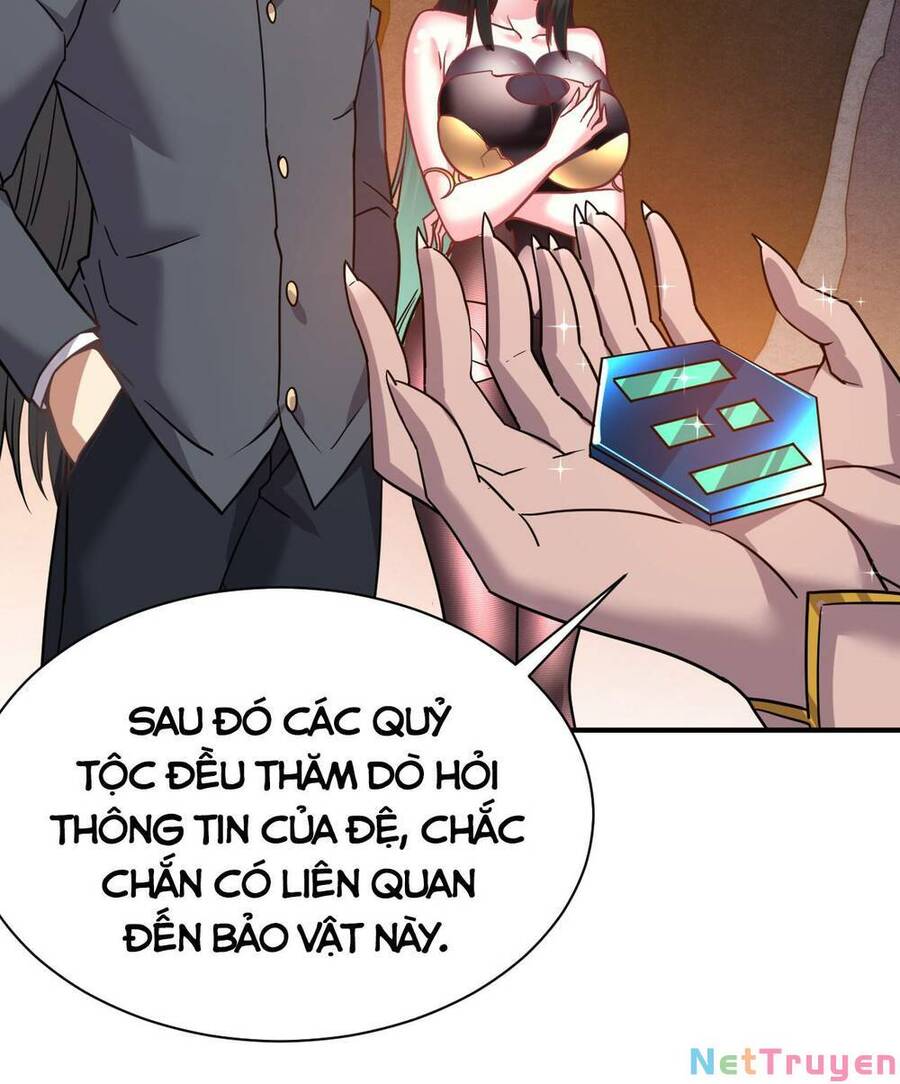 Ta Nằm Vùng Tại Ma Giới Chapter 11 - Trang 2