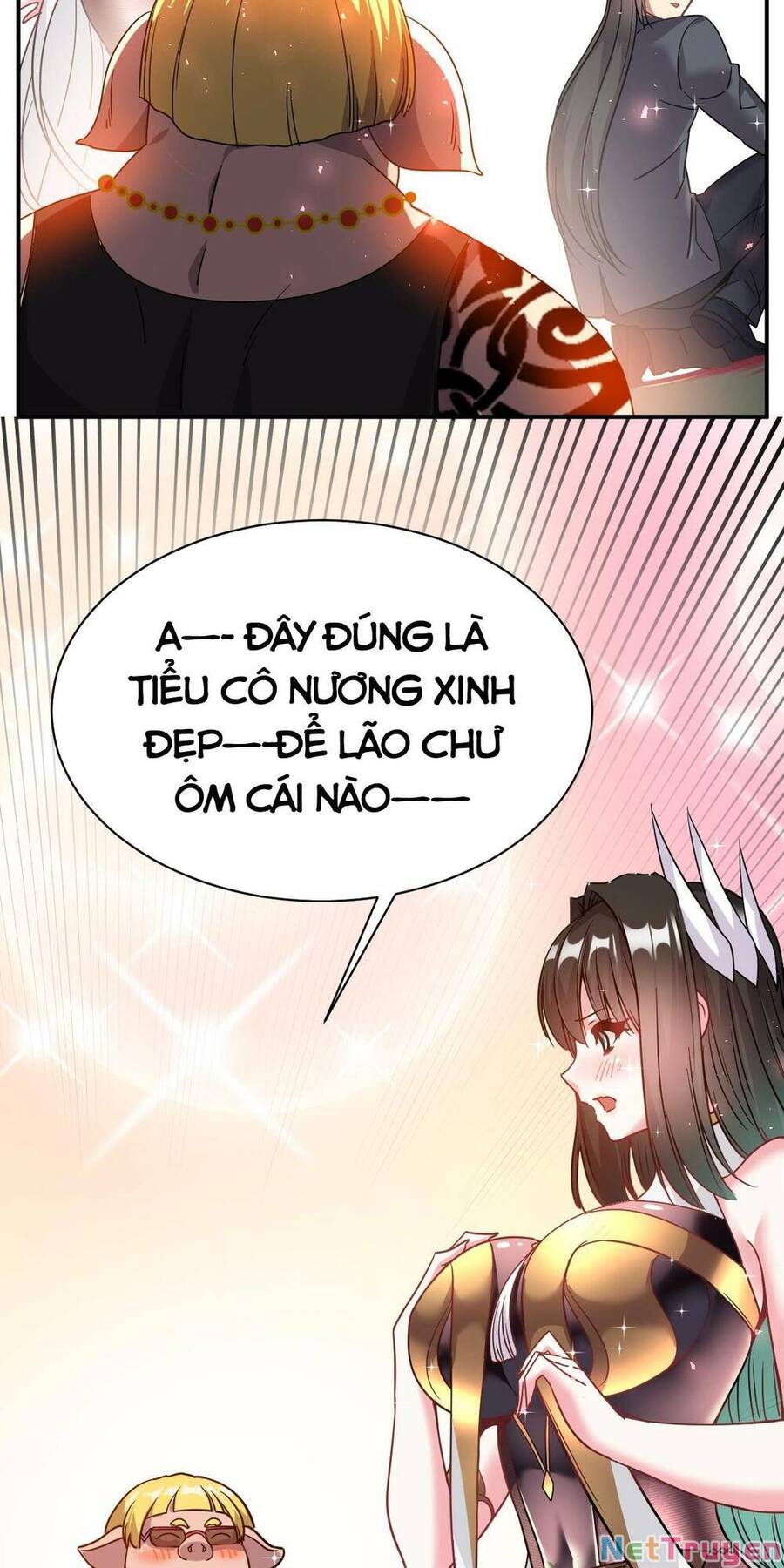 Ta Nằm Vùng Tại Ma Giới Chapter 10 - Trang 2