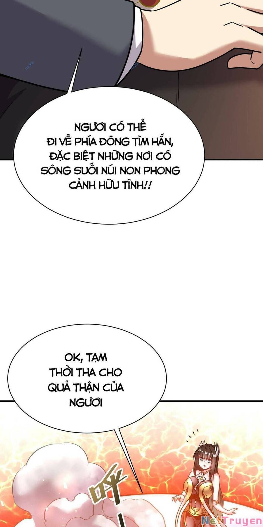 Ta Nằm Vùng Tại Ma Giới Chapter 10 - Trang 2