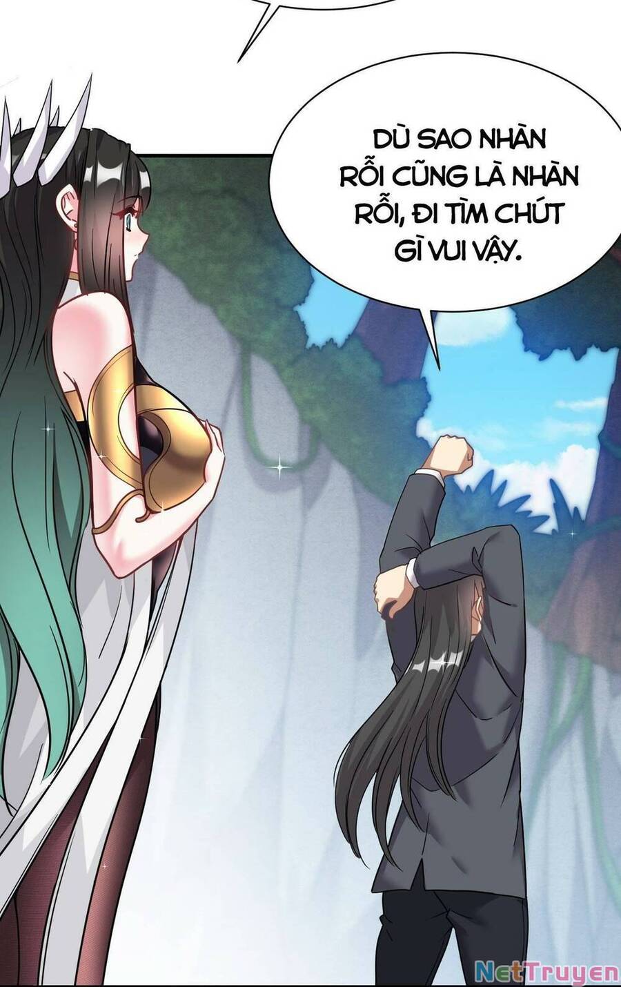 Ta Nằm Vùng Tại Ma Giới Chapter 10 - Trang 2