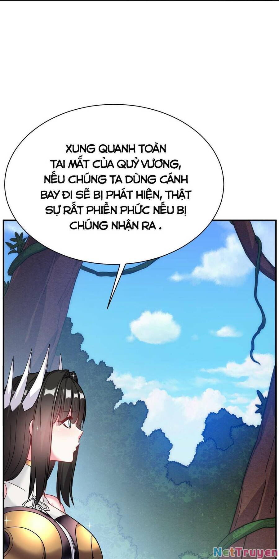 Ta Nằm Vùng Tại Ma Giới Chapter 10 - Trang 2