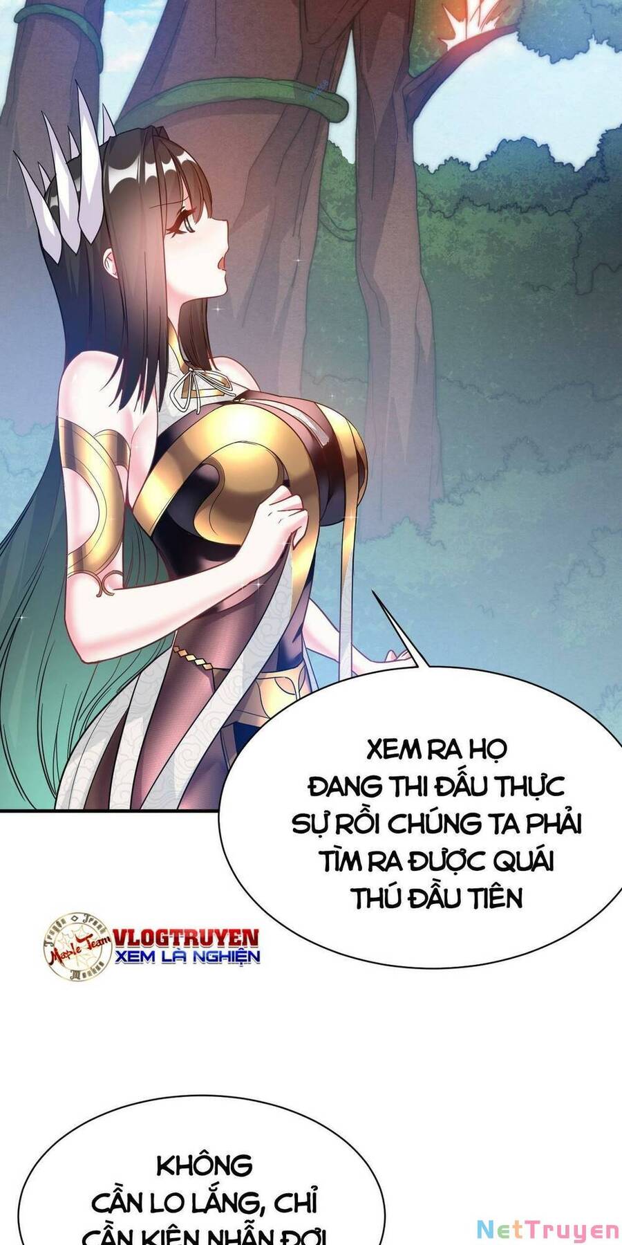 Ta Nằm Vùng Tại Ma Giới Chapter 10 - Trang 2