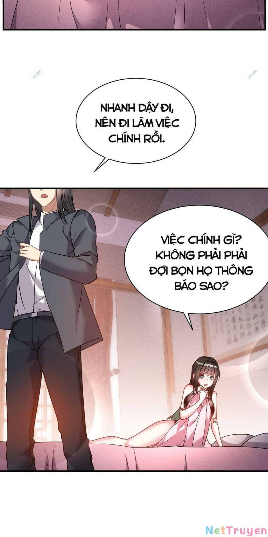 Ta Nằm Vùng Tại Ma Giới Chapter 9 - Trang 2