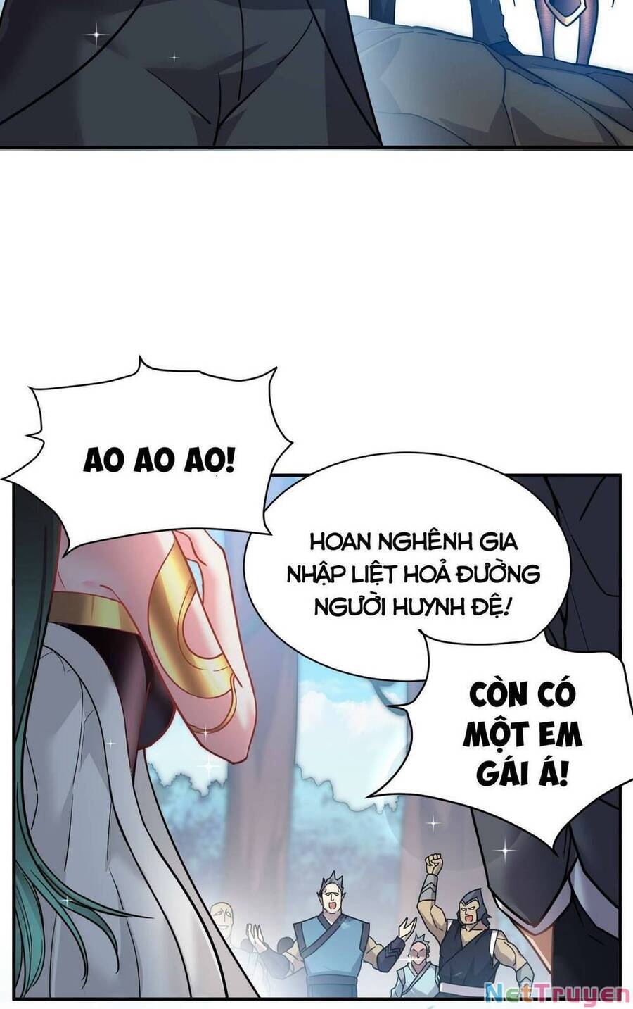 Ta Nằm Vùng Tại Ma Giới Chapter 9 - Trang 2