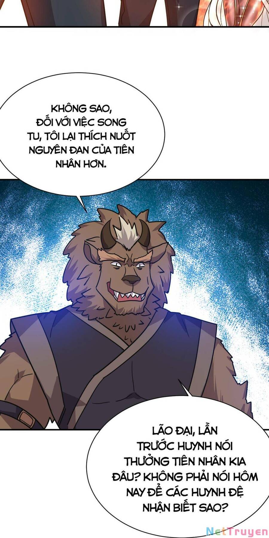 Ta Nằm Vùng Tại Ma Giới Chapter 9 - Trang 2