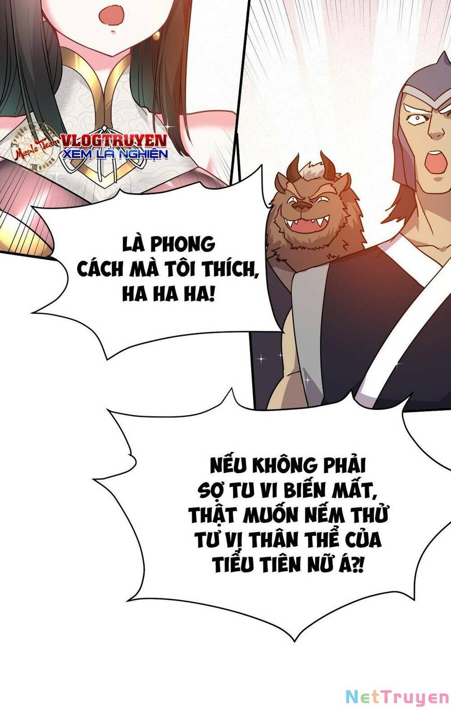 Ta Nằm Vùng Tại Ma Giới Chapter 9 - Trang 2