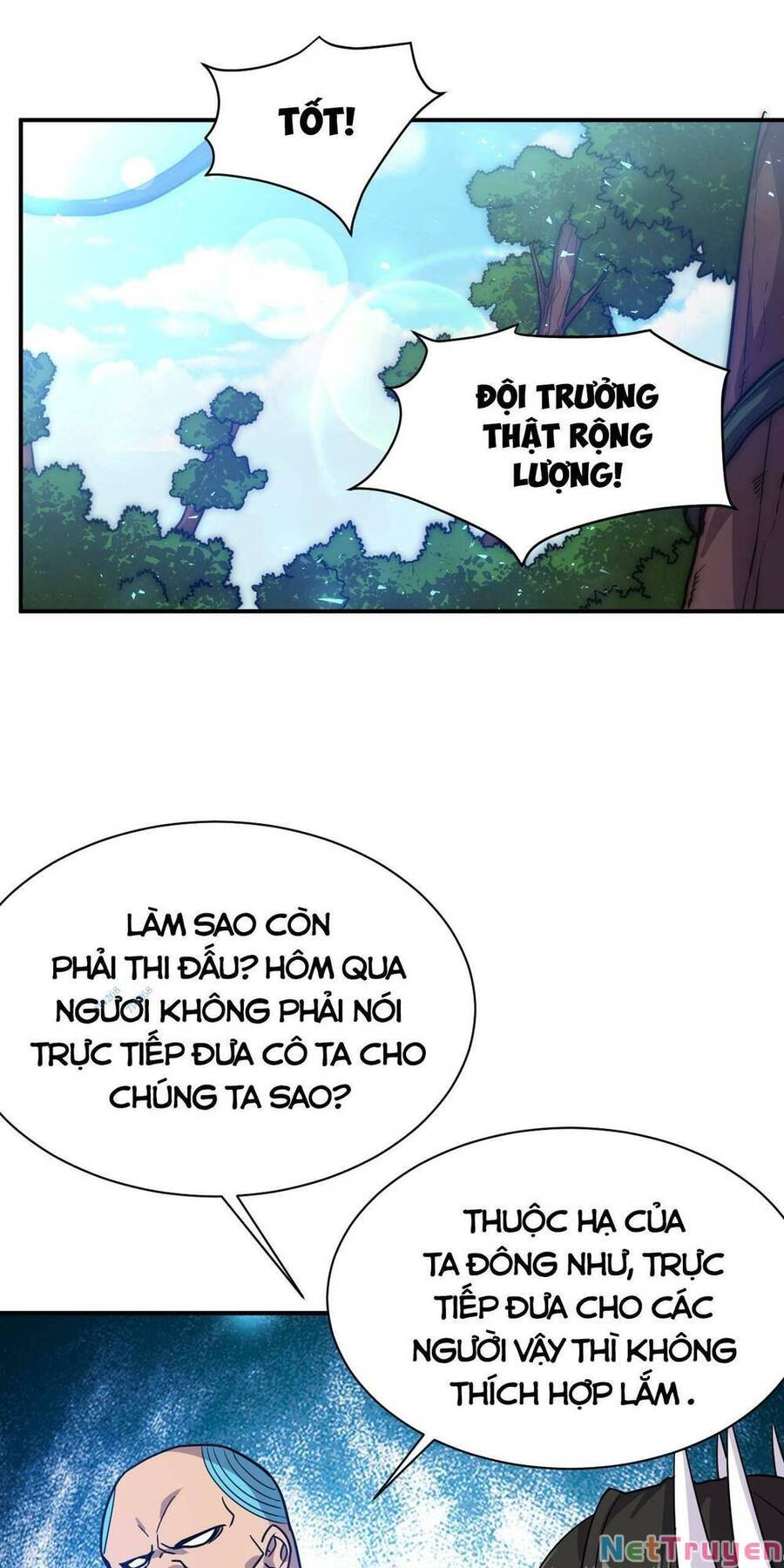 Ta Nằm Vùng Tại Ma Giới Chapter 9 - Trang 2