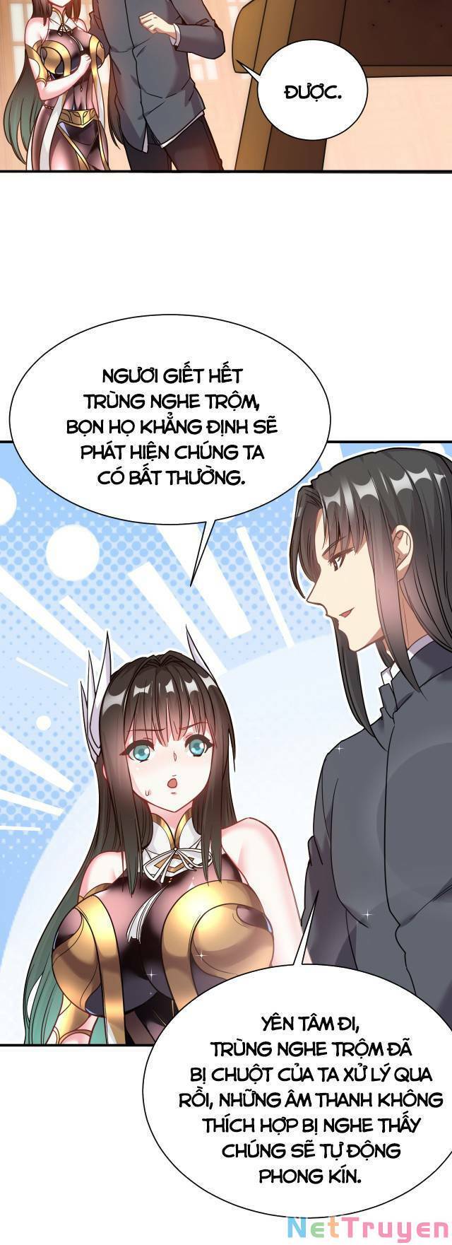 Ta Nằm Vùng Tại Ma Giới Chapter 8 - Trang 2