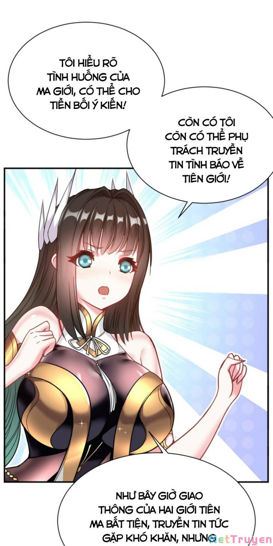 Ta Nằm Vùng Tại Ma Giới Chapter 8 - Trang 2