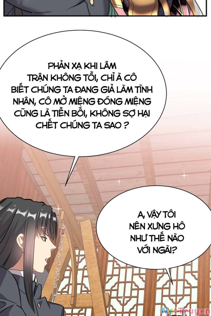 Ta Nằm Vùng Tại Ma Giới Chapter 8 - Trang 2