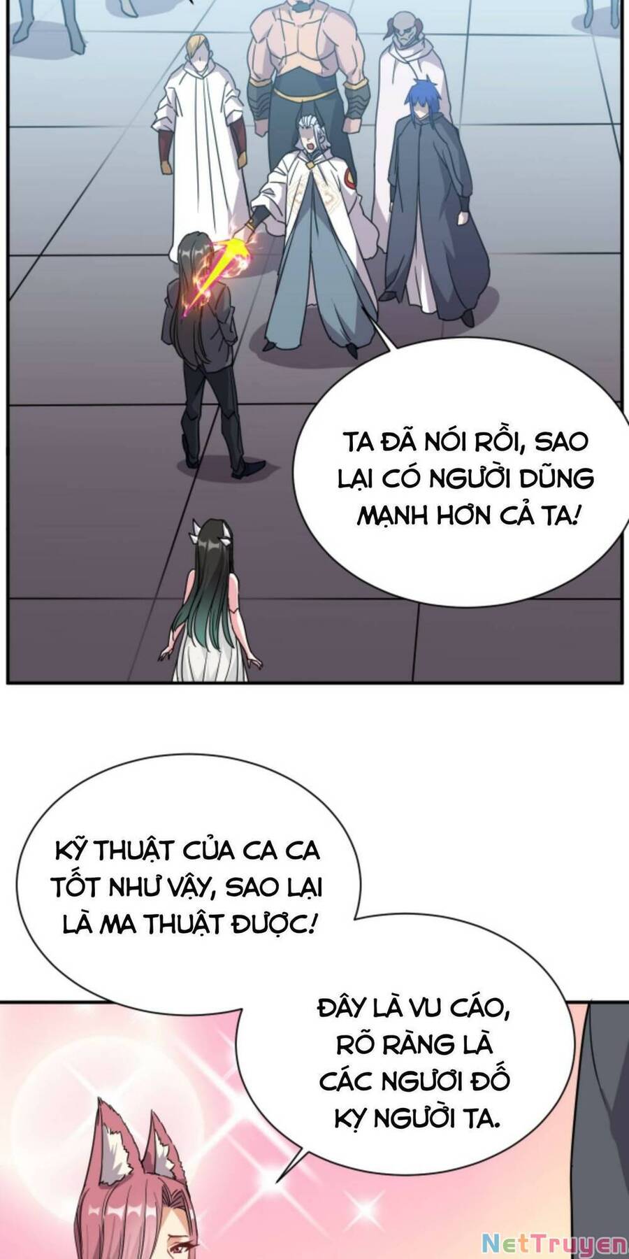 Ta Nằm Vùng Tại Ma Giới Chapter 7 - Trang 2