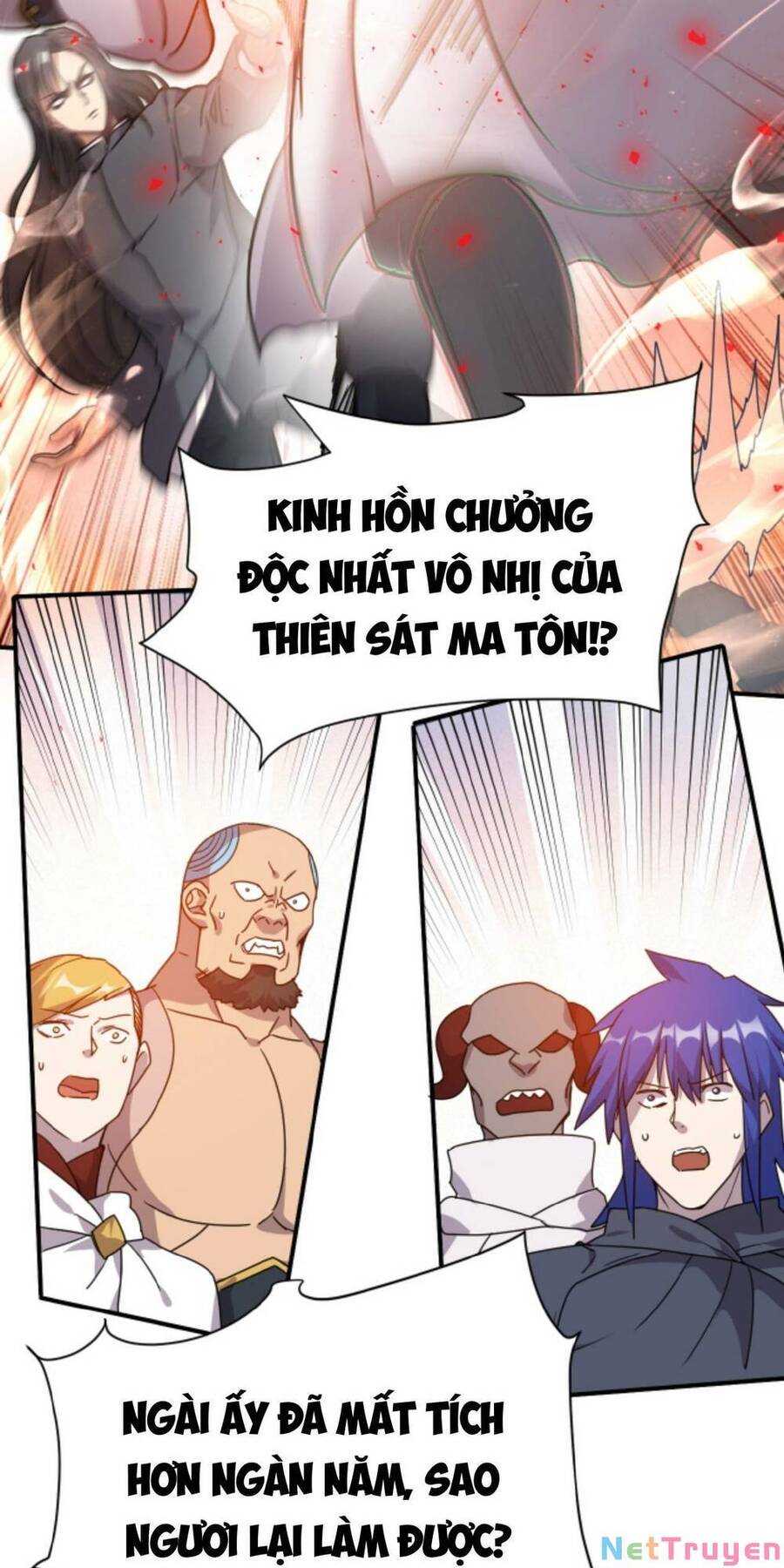 Ta Nằm Vùng Tại Ma Giới Chapter 7 - Trang 2