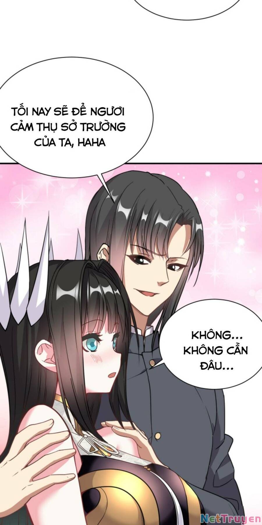 Ta Nằm Vùng Tại Ma Giới Chapter 7 - Trang 2