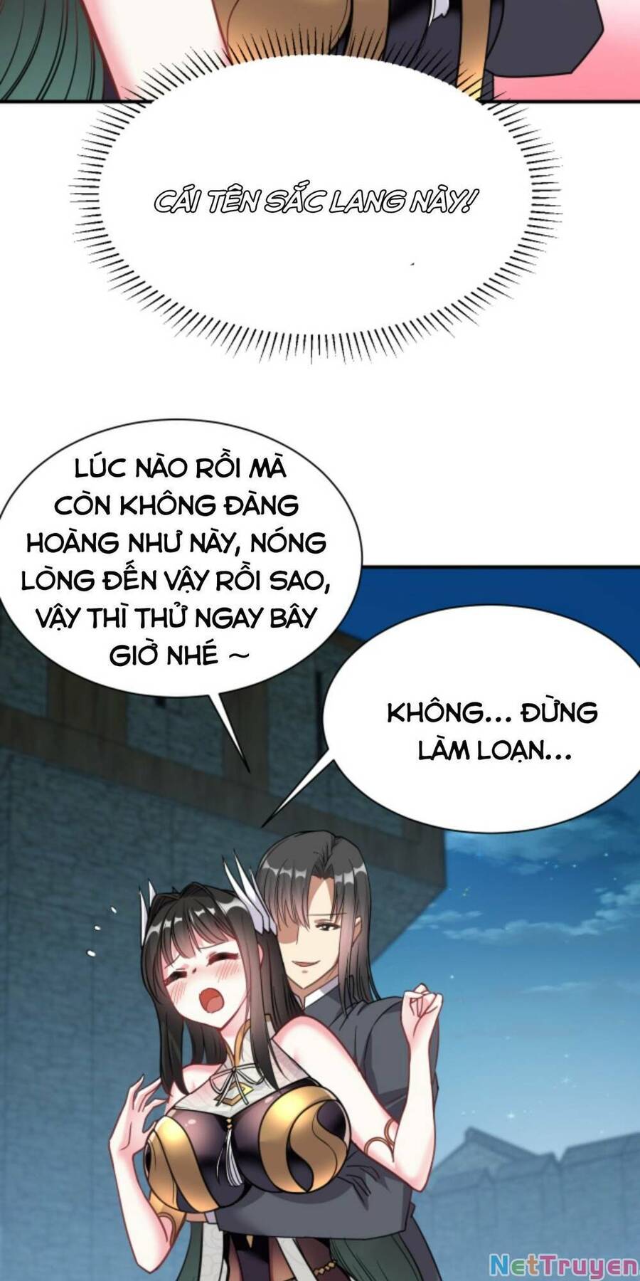 Ta Nằm Vùng Tại Ma Giới Chapter 7 - Trang 2