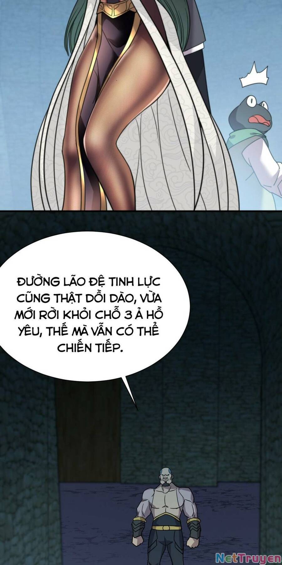 Ta Nằm Vùng Tại Ma Giới Chapter 7 - Trang 2