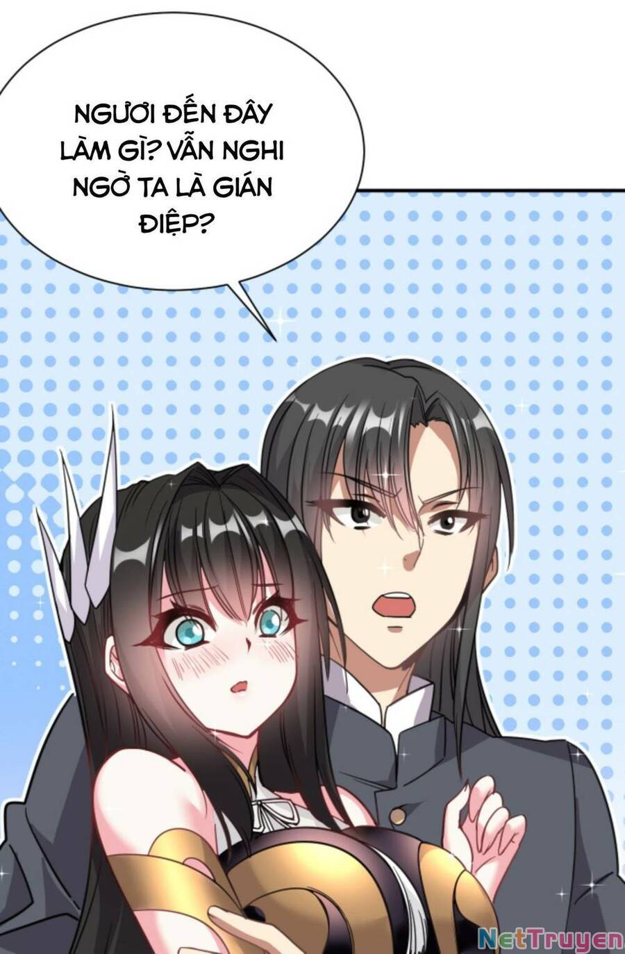 Ta Nằm Vùng Tại Ma Giới Chapter 7 - Trang 2