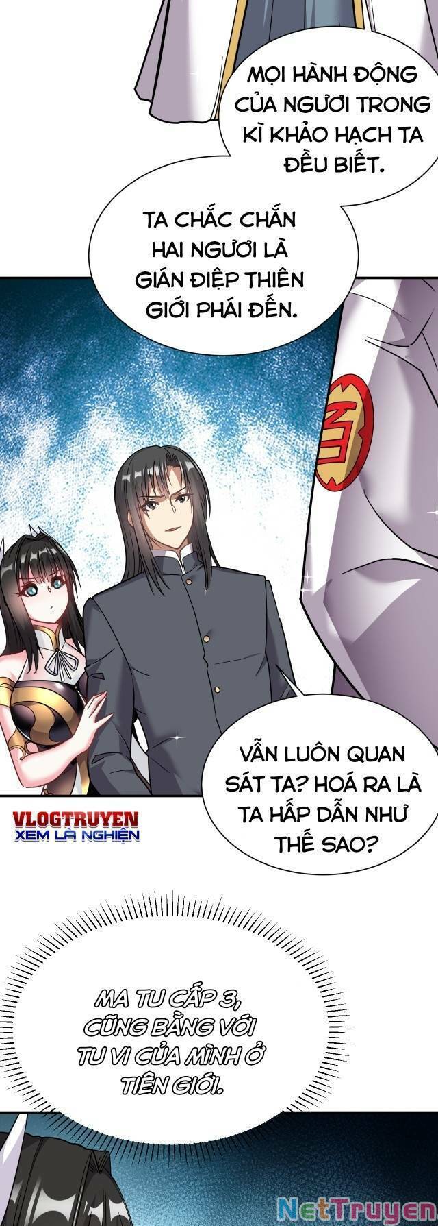 Ta Nằm Vùng Tại Ma Giới Chapter 7 - Trang 2