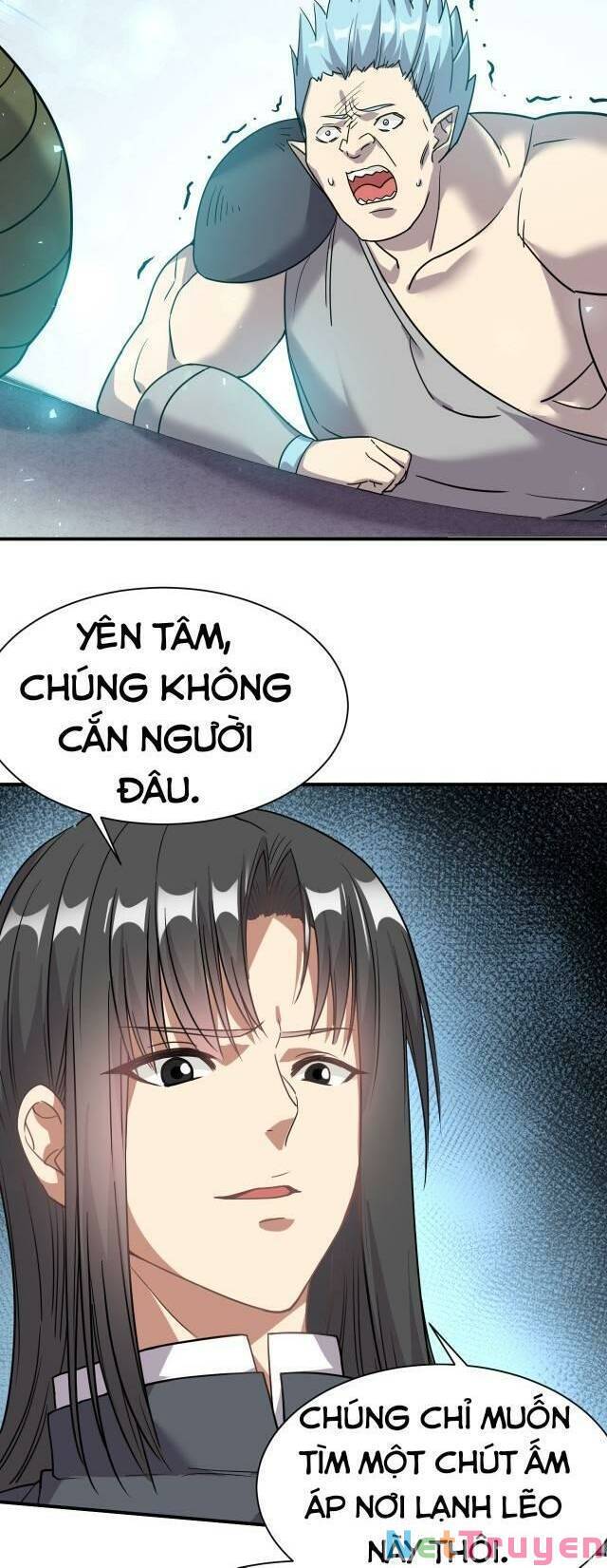 Ta Nằm Vùng Tại Ma Giới Chapter 6 - Trang 2