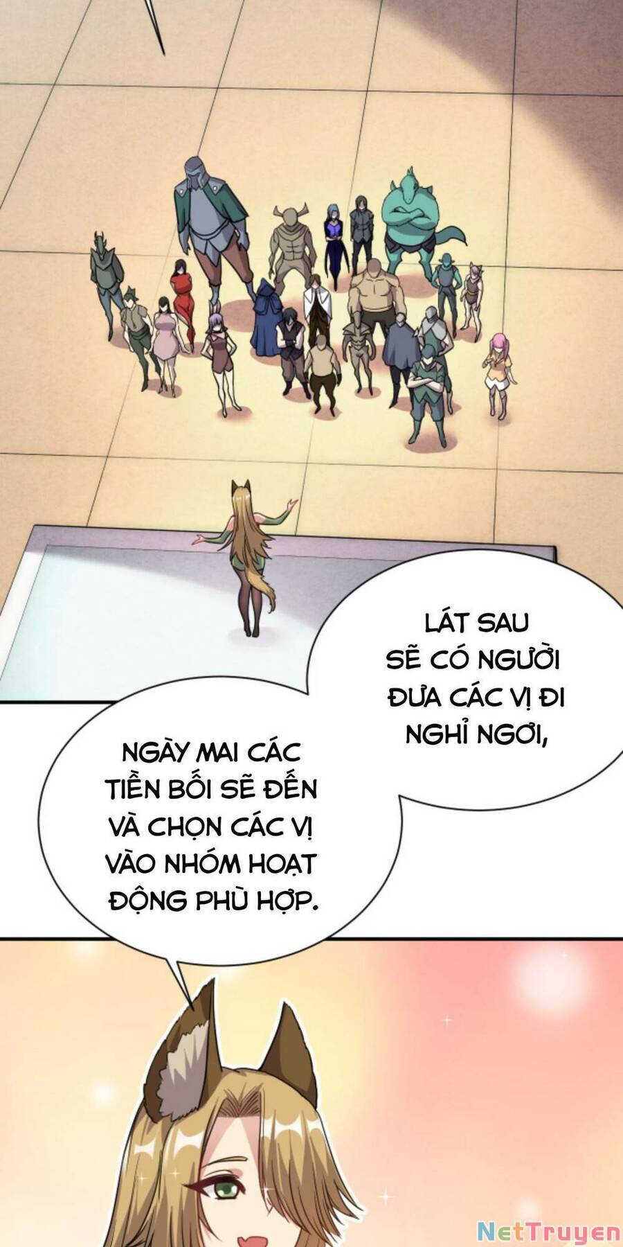 Ta Nằm Vùng Tại Ma Giới Chapter 6 - Trang 2