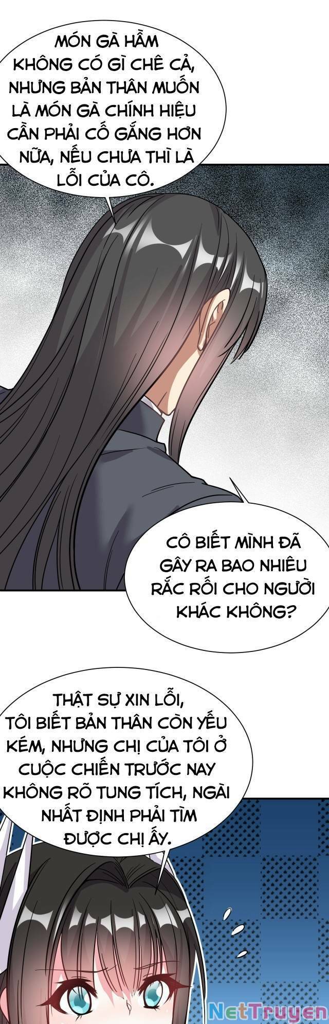 Ta Nằm Vùng Tại Ma Giới Chapter 6 - Trang 2