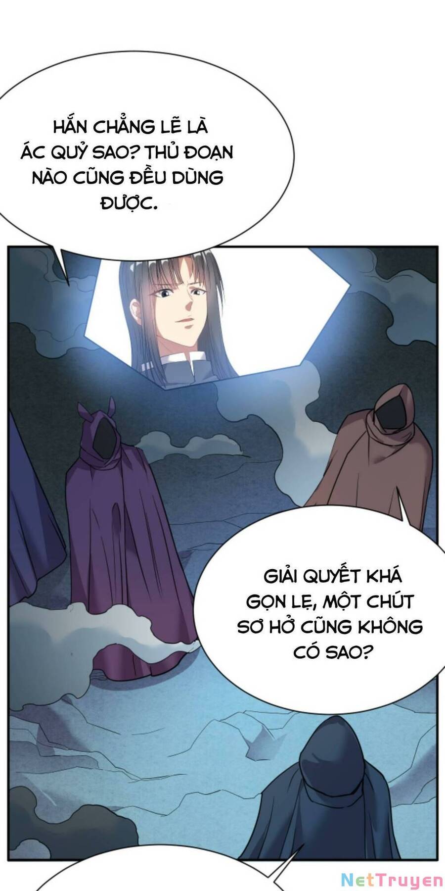 Ta Nằm Vùng Tại Ma Giới Chapter 6 - Trang 2