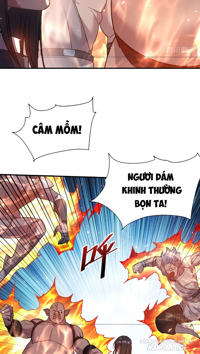 Ta Nằm Vùng Tại Ma Giới Chapter 5 - Trang 2