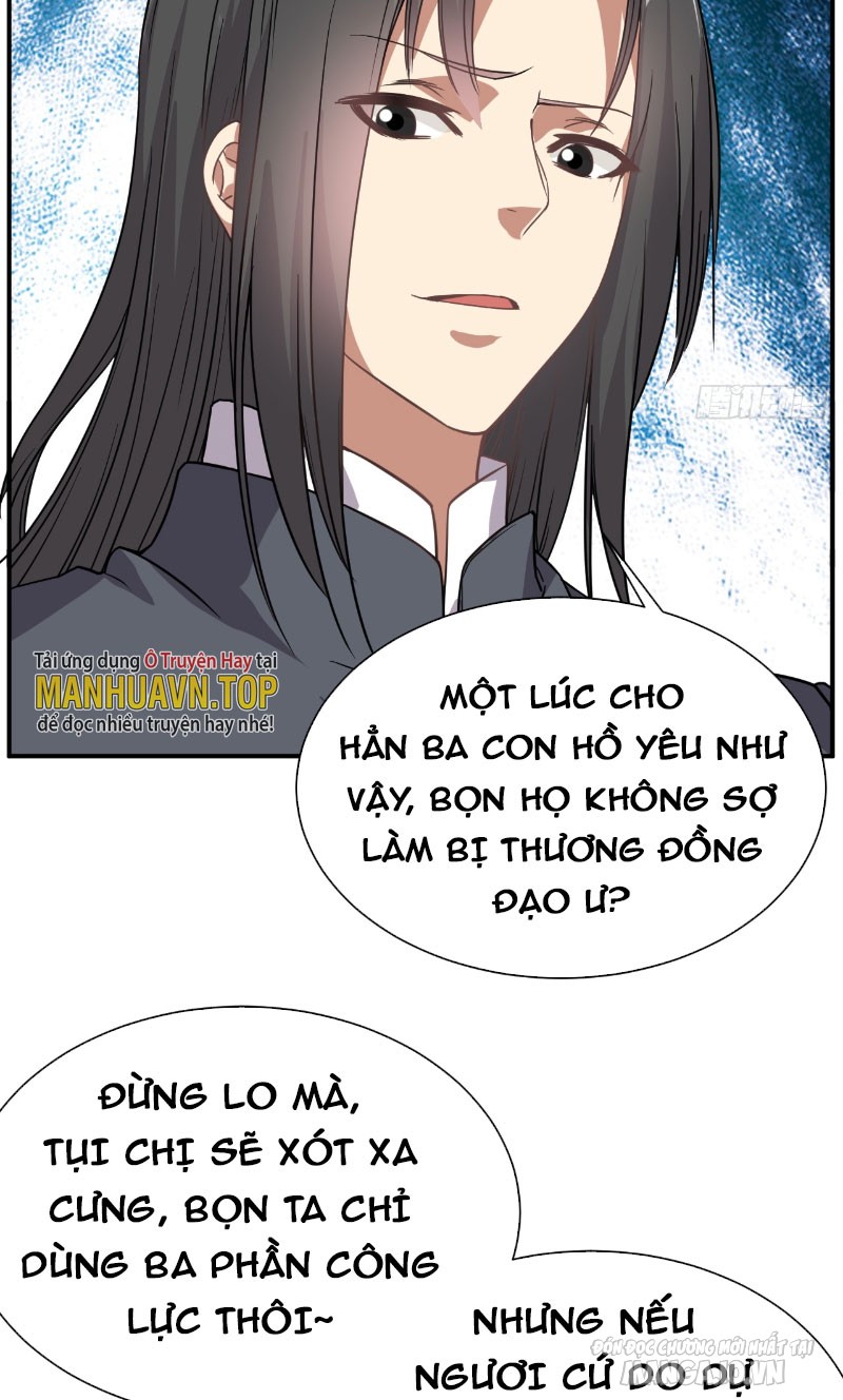 Ta Nằm Vùng Tại Ma Giới Chapter 5 - Trang 2