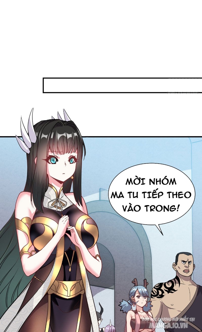 Ta Nằm Vùng Tại Ma Giới Chapter 4 - Trang 2