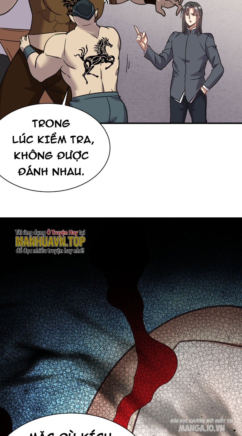 Ta Nằm Vùng Tại Ma Giới Chapter 4 - Trang 2