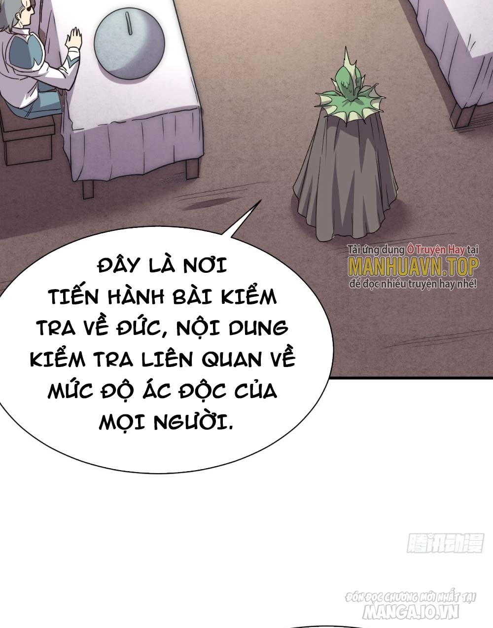 Ta Nằm Vùng Tại Ma Giới Chapter 3 - Trang 2