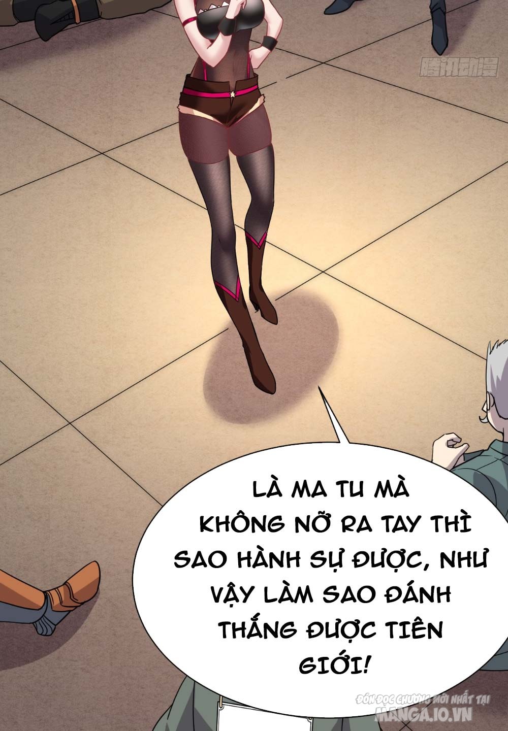 Ta Nằm Vùng Tại Ma Giới Chapter 3 - Trang 2