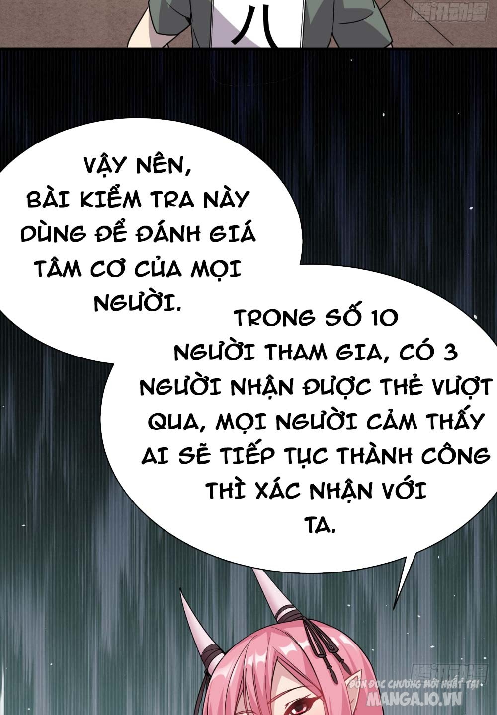 Ta Nằm Vùng Tại Ma Giới Chapter 3 - Trang 2