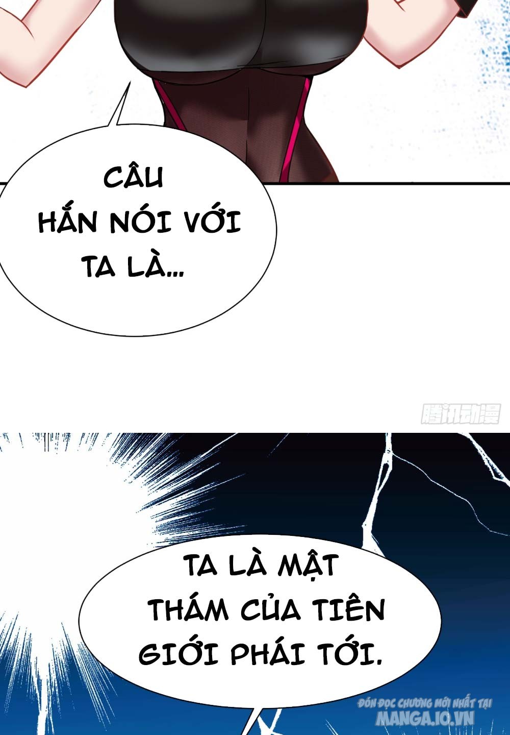 Ta Nằm Vùng Tại Ma Giới Chapter 3 - Trang 2