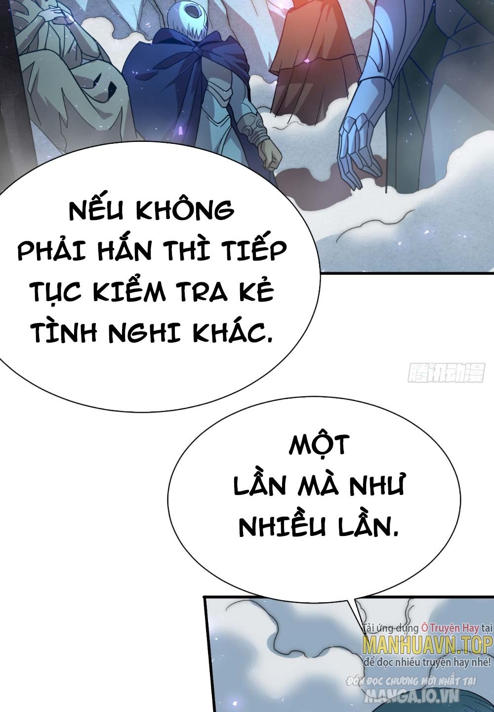 Ta Nằm Vùng Tại Ma Giới Chapter 3 - Trang 2