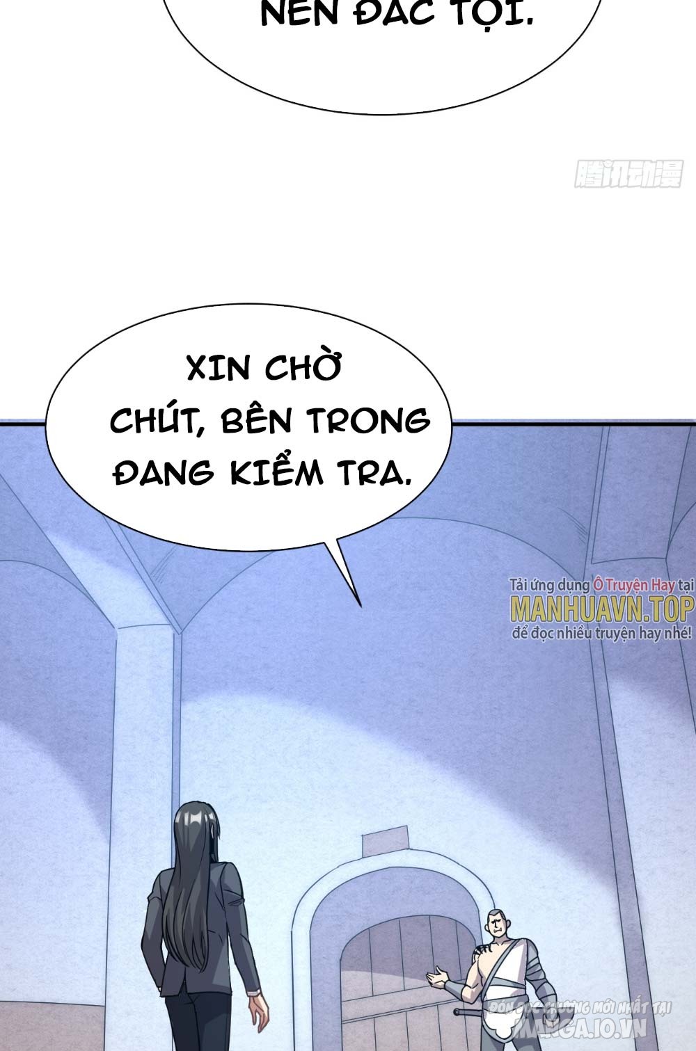 Ta Nằm Vùng Tại Ma Giới Chapter 3 - Trang 2