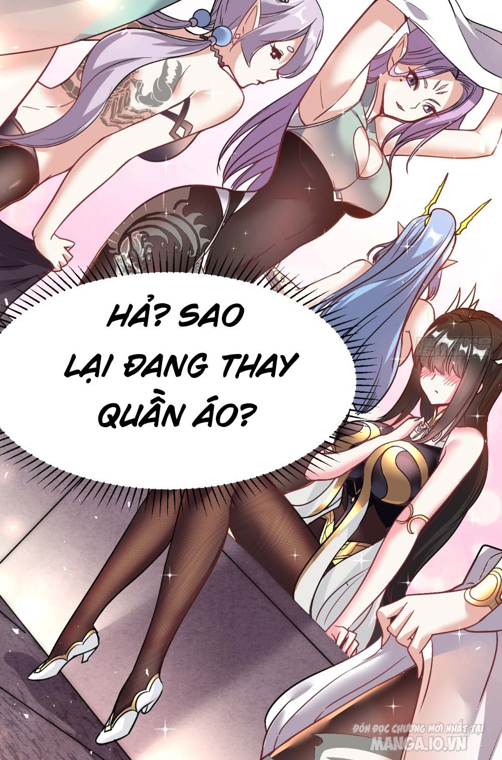 Ta Nằm Vùng Tại Ma Giới Chapter 3 - Trang 2