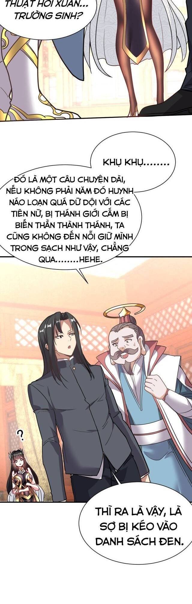 Ta Nằm Vùng Tại Ma Giới Chapter 2 - Trang 2