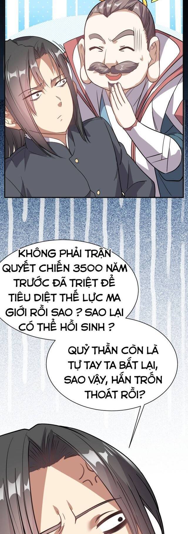 Ta Nằm Vùng Tại Ma Giới Chapter 2 - Trang 2