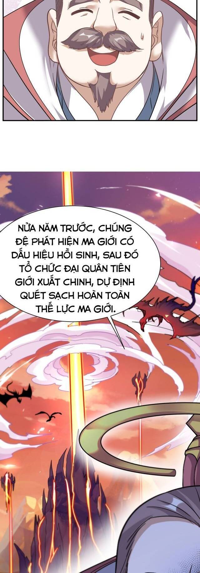 Ta Nằm Vùng Tại Ma Giới Chapter 2 - Trang 2